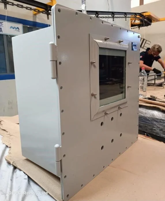 Equipo eléctrico industrial